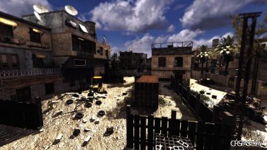 Fences Mod