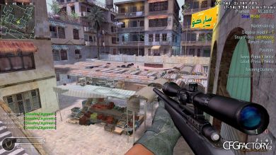 HRABRI Cfg