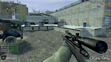 HRABRI Cfg