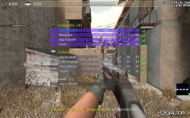 Frozen 2k14-Lan CONFIG