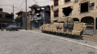 CROSSFIRE TANK MOD