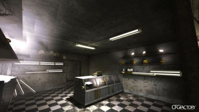 Lights & tv mod