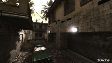 Lights & tv mod