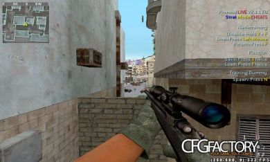 crazy CFG