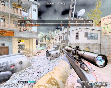 Nuxi!Z's  Smooth Cfg