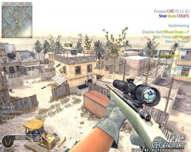 Nuxi!Z's  Smooth Cfg