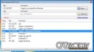COD4 Demo Player