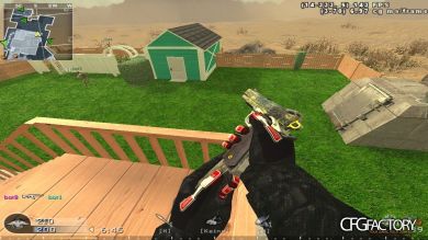 Colt M1911 Victoria