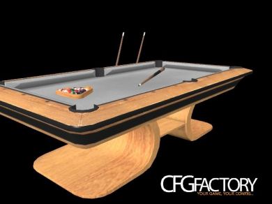 Billiard Table