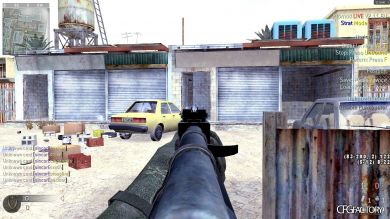 sincorE's CFG 2k14