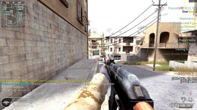 sincorE's CFG 2k14