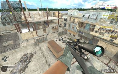 Klaus :3 CFG