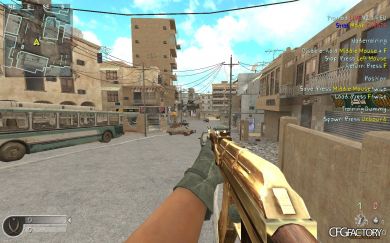 Klaus :3 CFG