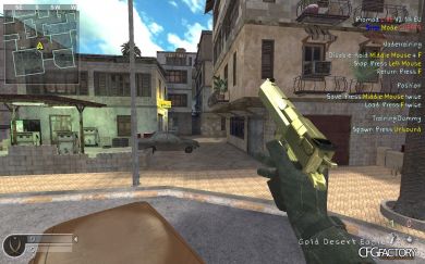 Klaus :3 CFG