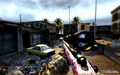 Cherry Blossom M40A3