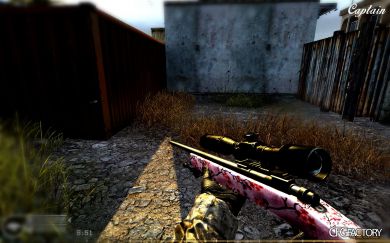 Cherry Blossom M40A3