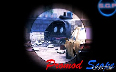 Cod4 Promod/Css Scope