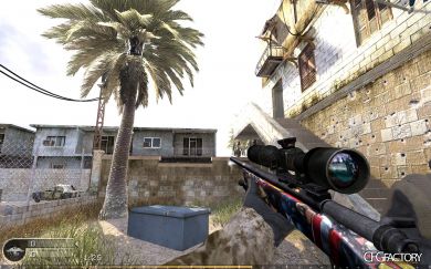 Comic M40A3