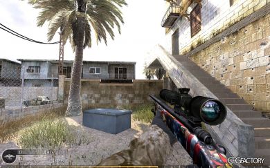 Comic M40A3