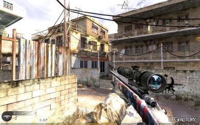 Comic M40A3