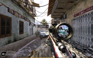Comic M40A3