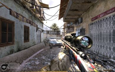 Comic M40A3