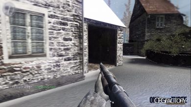 COD2 SNOW MOD