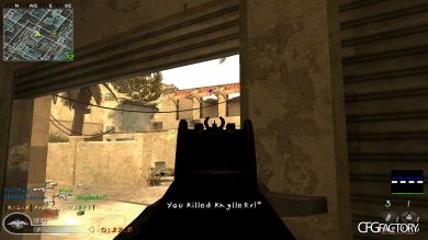 Rebekah new CFG
