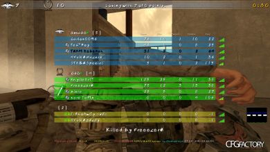 Rebekah new CFG