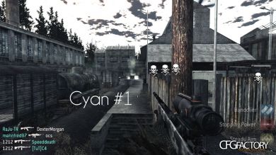 Virah's Movie CFG Pack