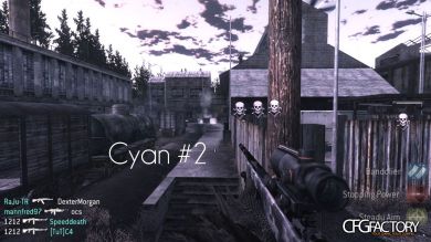 Virah's Movie CFG Pack