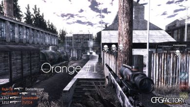 Virah's Movie CFG Pack