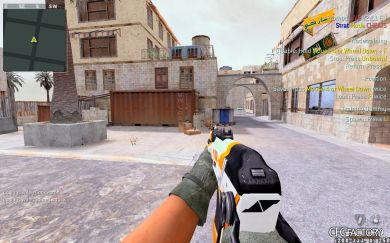 Asiimov AKU