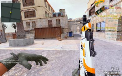 Asiimov AKU