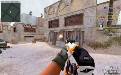 Asiimov AKU