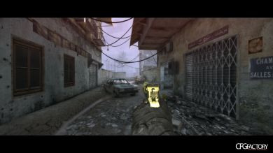 "Fallen Shadows" MCFG
