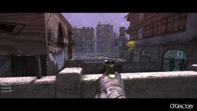 "Fallen Shadows" MCFG