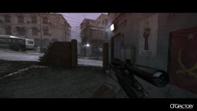 "Fallen Shadows" MCFG