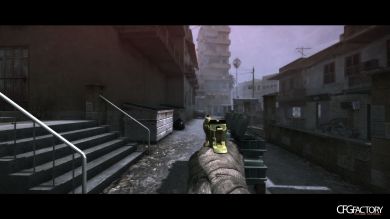 "Fallen Shadows" MCFG