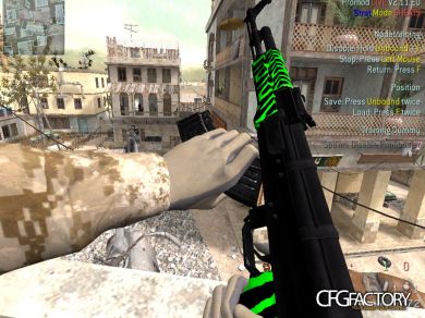 Weapons Pack