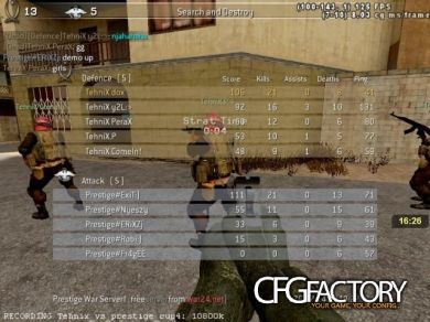 TehniX.dox 2k14 CFG