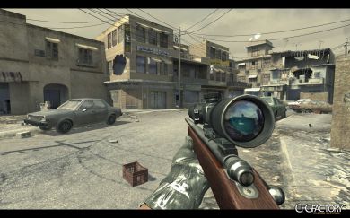 Wallnut M40A3