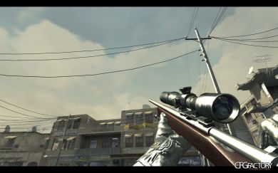 Wallnut M40A3