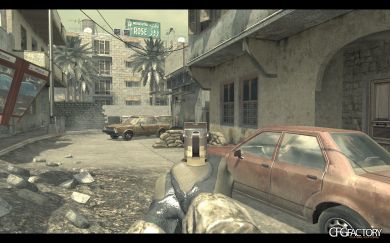 Mortar Deagle