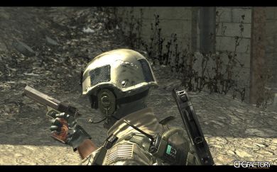 Mortar Deagle