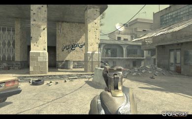 Mortar Deagle