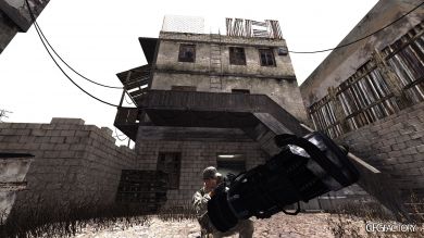 BO2 Jet Gun