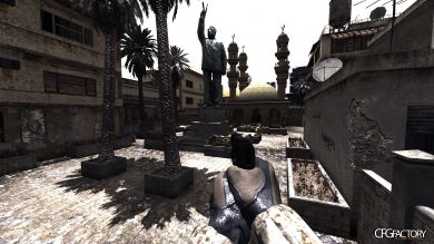 MW3 USP45
