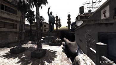 MW3 USP45