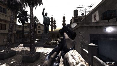 MW3 USP45